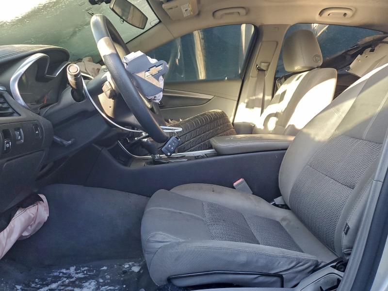 85493605 :رقم المزاد ، 2G11X5SA0G9161010 vin ، 2016 Chev Impala مزاد بيع