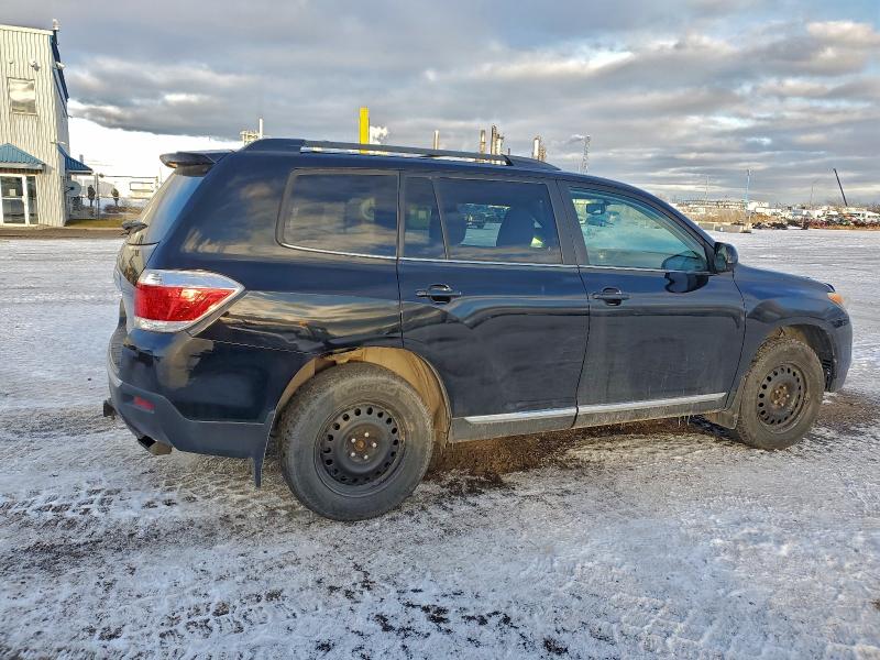 Aukcja sprzedaży 2013 Toyota Highlander, vin: 5TDBK3EH5DS217808, numer aukcji: 94344875
