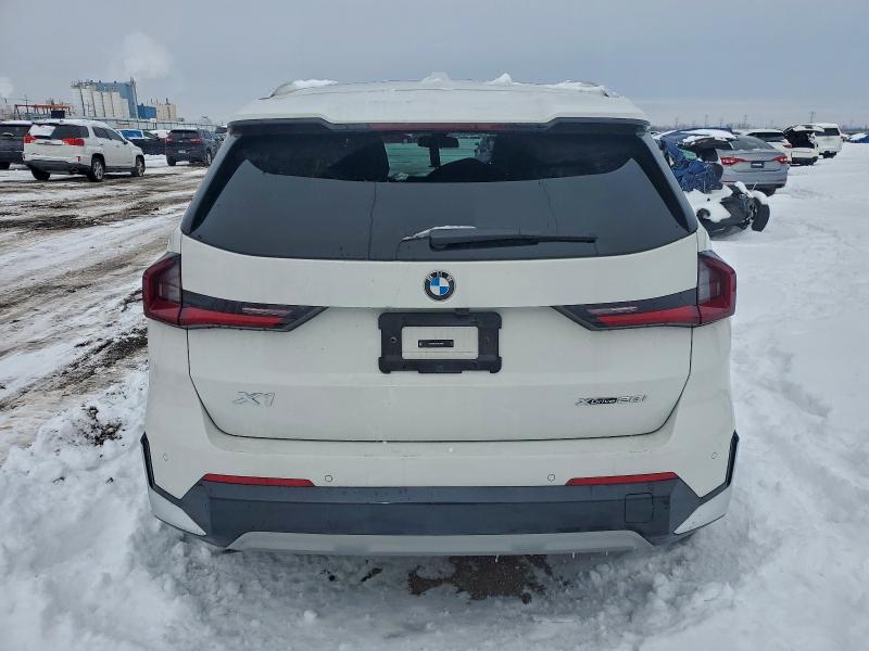 Продаж на аукціоні авто 2025 Bmw X1 Xdrive2, vin: WBX73EF05S5156540, номер лоту: 94668645