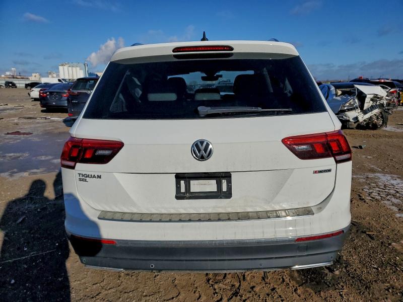 Aukcja sprzedaży 2019 Volkswagen Tiguan, vin: 3VV4B7AX6KM059314, numer aukcji: 97249295