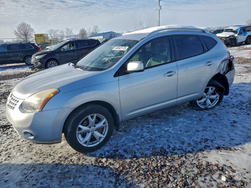 Aukcja sprzedaży 2008 Nissan Rogue, vin: JN8AS58T88W002070, numer aukcji: 94942175