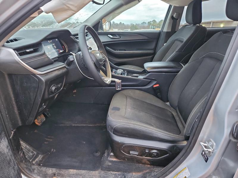 Продажа на аукционе авто 2024 Jeep Grand Cherokee, vin: 1C4RJJAG0R8940173, номер лота: 97246645
