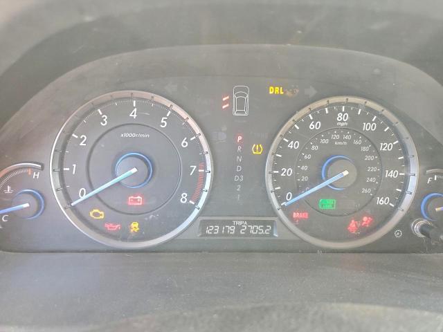 Aukcja sprzedaży 2012 Honda Crosstour, vin: 5J6TF2H52CL003809, numer aukcji: 96178555