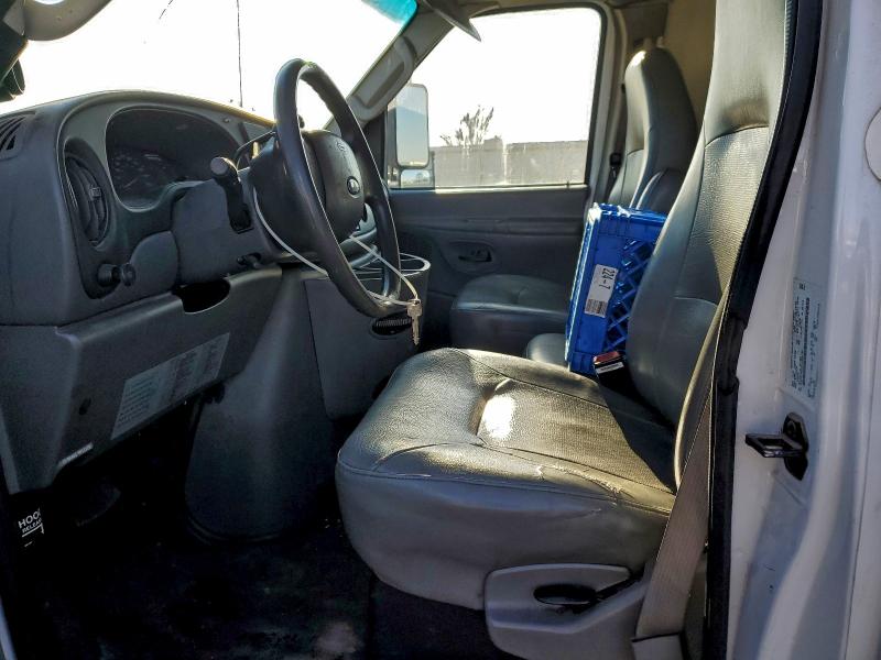 2006 Ford Econoline მანქანა იყიდება აუქციონზე, vin: 1FDXE45S86HA86746, აუქციონის ნომერი: 77314105