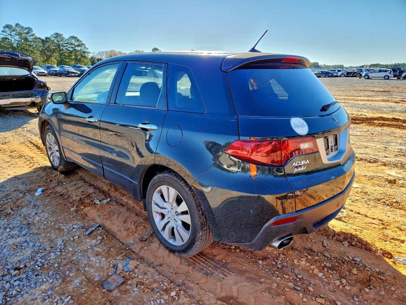 Продажа на аукционе авто 2010 Acura Rdx Techno, vin: 5J8TB2H52AA003501, номер лота: 97800805