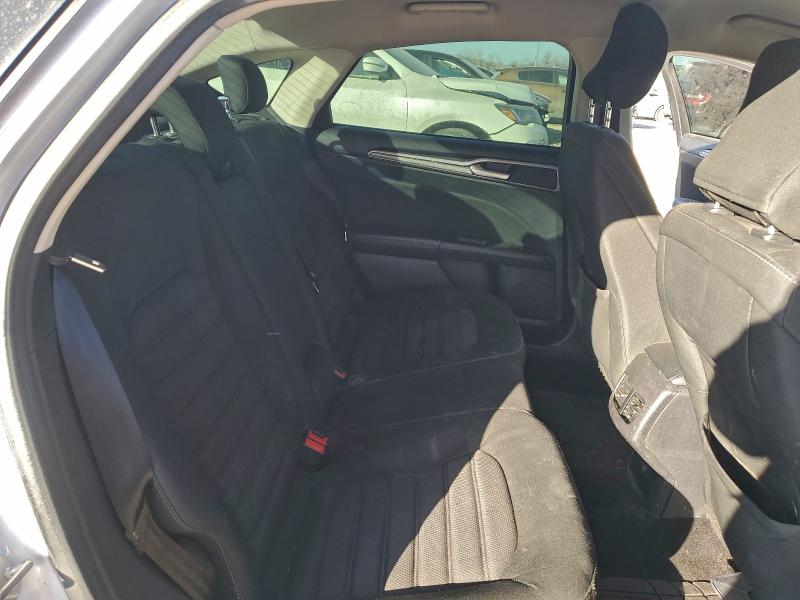 2017 Ford Fusion მანქანა იყიდება აუქციონზე, vin: 3FA6P0H75HR356033, აუქციონის ნომერი: 96389835