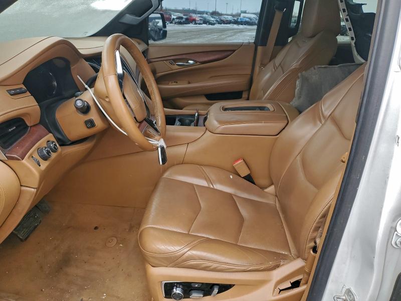 Продажа на аукционе авто 2017 Cadillac Escalade, vin: 1GYS4DKJ5HR296676, номер лота: 95849125