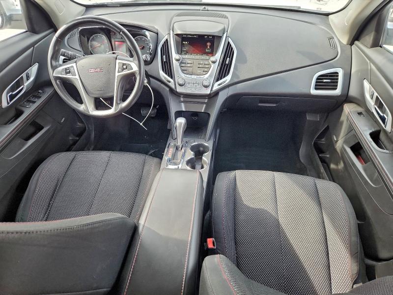 2013 Gmc Terrain მანქანა იყიდება აუქციონზე, vin: 2GKALSEK6D6396616, აუქციონის ნომერი: 95568375