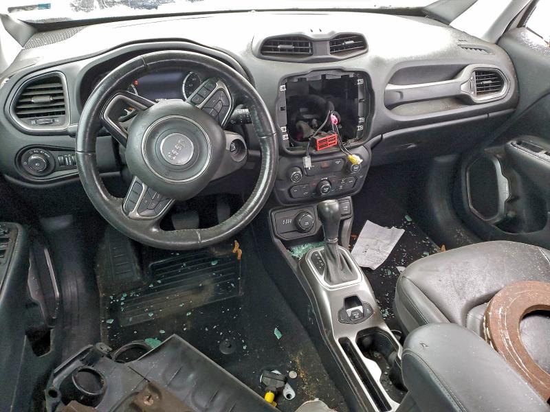 Aukcja sprzedaży 2018 Jeep Renegade, vin: ZACCJBDB6JPH80597, numer aukcji: 96474335