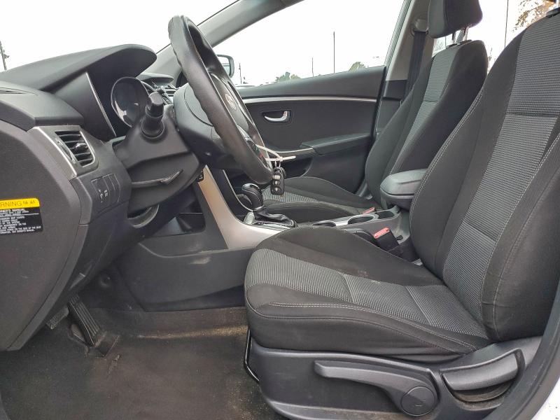 98991455 :رقم المزاد ، KMHD35LH6HU380663 vin ، 2017 Hyundai Elantra Gt مزاد بيع