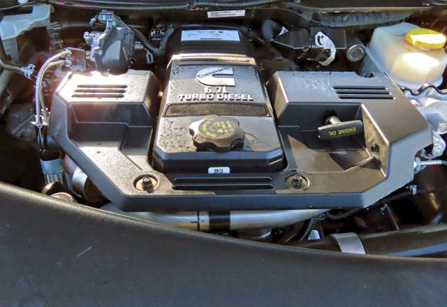 97160315 :رقم المزاد ، 3C6UR5ELXPG634808 vin ، 2023 Ram 2500 Power مزاد بيع