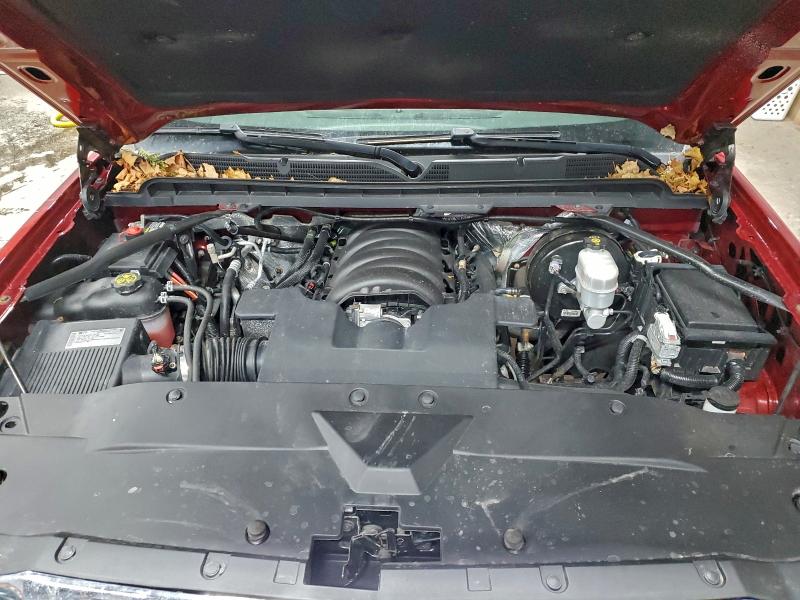 2018 Chevrolet Silverado მანქანა იყიდება აუქციონზე, vin: 1GCVKREC9JZ177134, აუქციონის ნომერი: 97055725