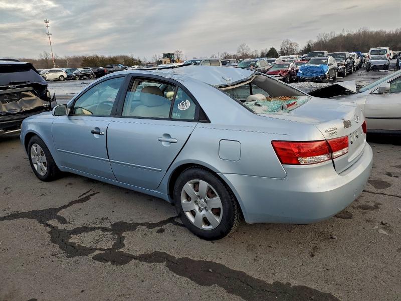 Продажа на аукционе авто 2007 Hyundai Sonata Gls, vin: 5NPET46C67H247008, номер лота: 79023805