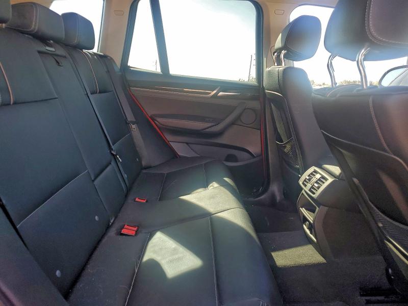 Продаж на аукціоні авто 2017 Bmw X3, vin: 5UXWZ7C51H0T44480, номер лоту: 96034455