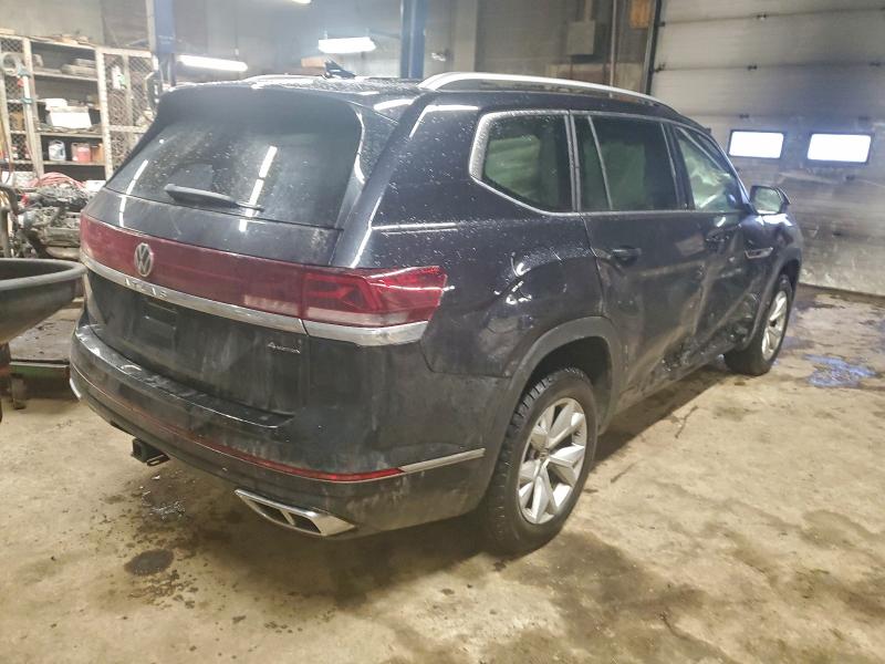 97512205 :رقم المزاد ، 1V2FR2CA1SC512964 vin ، 2025 Volkswagen Atlas مزاد بيع