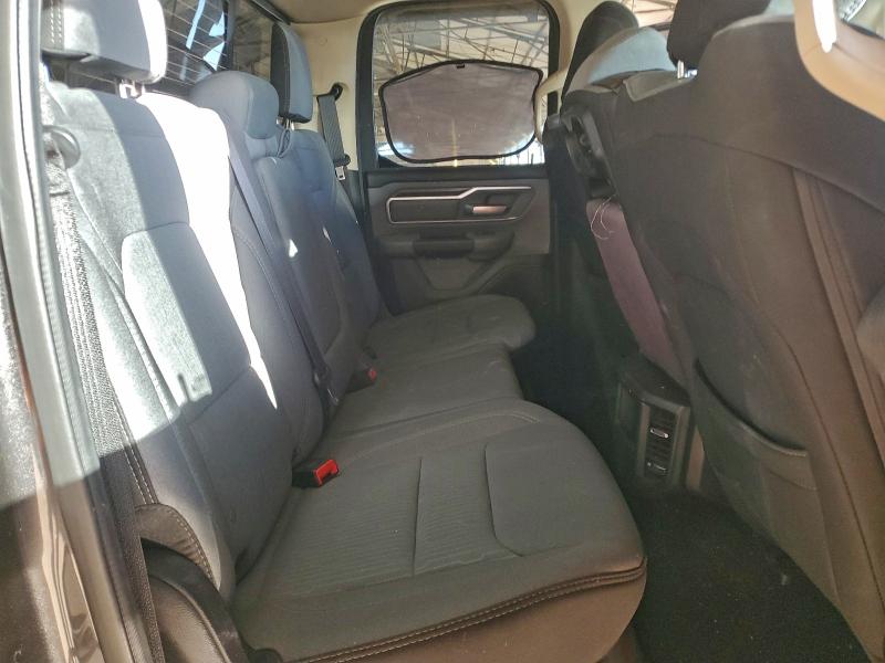 96625545 :رقم المزاد ، 1C6RREBT1KN751106 vin ، 2019 Ram 1500 مزاد بيع