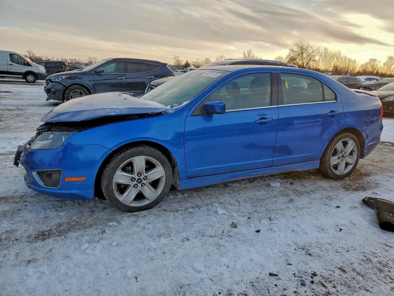 Auction sale of the 2011 Ford Fusion, vin: 3FAHP0DC4BR162838, lot number: 94226755