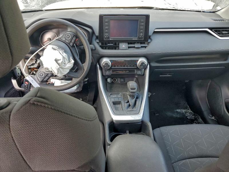 Aukcja sprzedaży 2022 Toyota Rav4 Xle, vin: 2T3W1RFV1NC213297, numer aukcji: 97405565