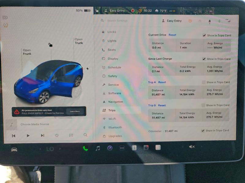97781435 :رقم المزاد ، 7SAYGDEE0RA269284 vin ، 2024 Tesla Model Y مزاد بيع
