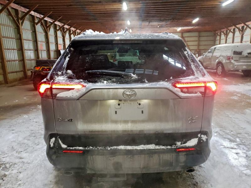 Продажа на аукционе авто 2025 Toyota Rav4, vin: 2T3R1RFV6SC552937, номер лота: 96478455
