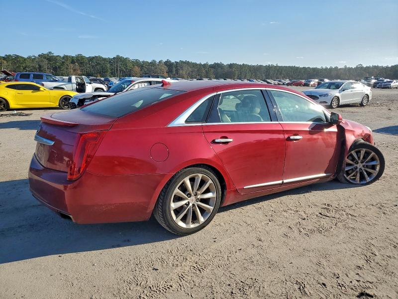 Aukcja sprzedaży 2014 Cadillac Xts Luxury, vin: 2G61M5S39E9128489, numer aukcji: 98472725