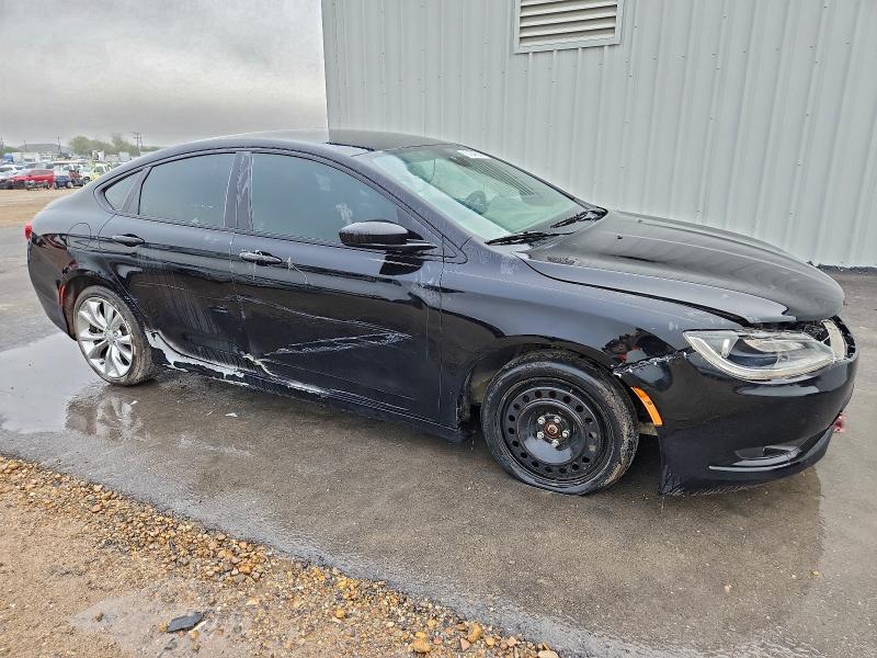 97249825 :رقم المزاد ، 1C3CCCBG3FN515753 vin ، 2015 Chrysler 200 S مزاد بيع