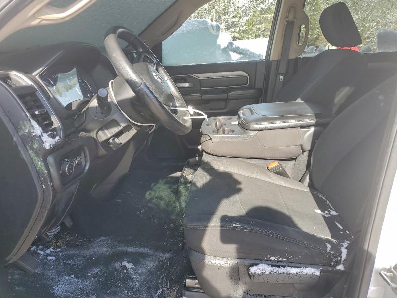 Aukcja sprzedaży 2019 Dodge Ram 2500, vin: 3C6UR5FLXFG623806, numer aukcji: 93914545