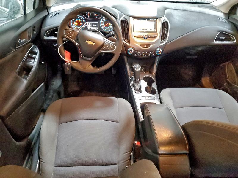 Aukcja sprzedaży 2017 Chevrolet Cruze, vin: 1G1BE5SM4H7233141, numer aukcji: 96525225