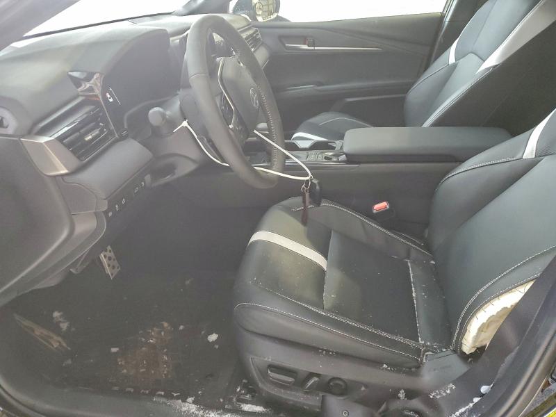 Продажа на аукционе авто 2025 Toyota Camry, vin: 4T1DAACK3SU183984, номер лота: 95104375