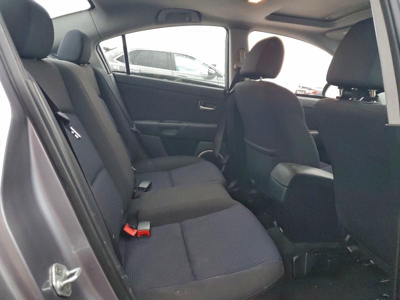 95098905 :رقم المزاد ، JM1BK123251258750 vin ، 2005 Mazda 3 مزاد بيع