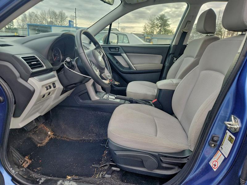 Продажа на аукционе авто 2018 Subaru Forester, vin: JF2SJABC1JH572539, номер лота: 94131375