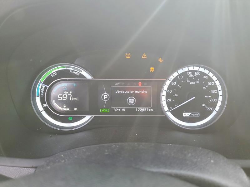 Продаж на аукціоні авто 2019 Kia Niro, vin: KNDCE3LCXK5276780, номер лоту: 94288735