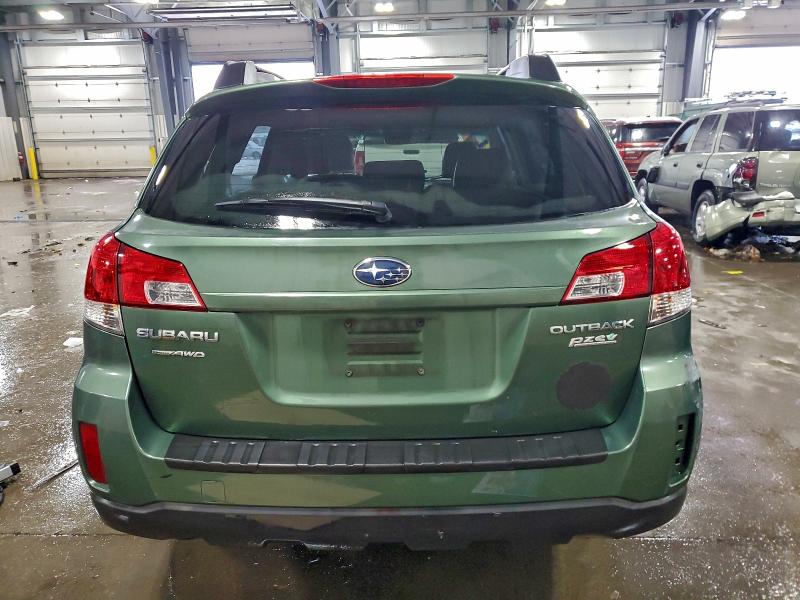 2010 Subaru Outback მანქანა იყიდება აუქციონზე, vin: 4S4BRBKC1A3386358, აუქციონის ნომერი: 95313255