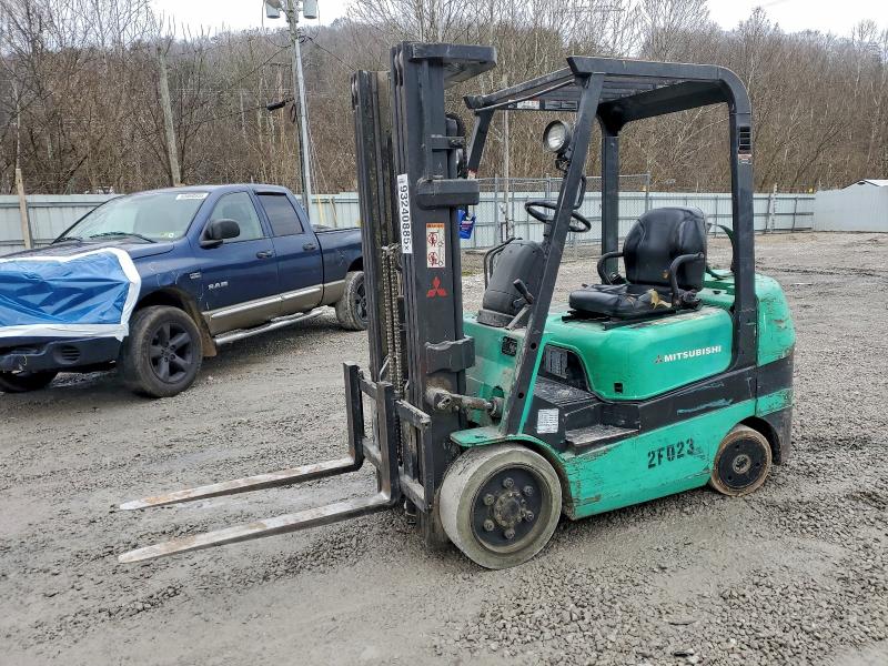 Auction sale of the 1998 Mitsubishi Forklift, vin: AF82D00543, lot number: 93240885