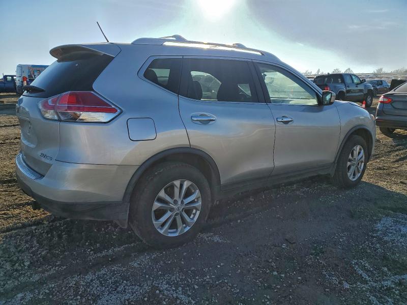 Aukcja sprzedaży 2016 Nissan Rogue, vin: KNMAT2MV8GP624546, numer aukcji: 95523915