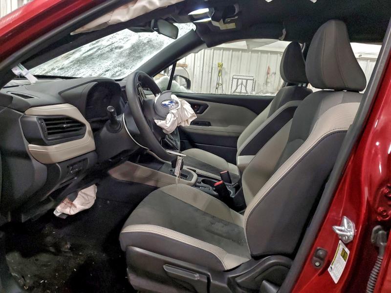 Продажа на аукционе авто 2025 Subaru Forester, vin: JF2SLDAC6SH566928, номер лота: 96317065