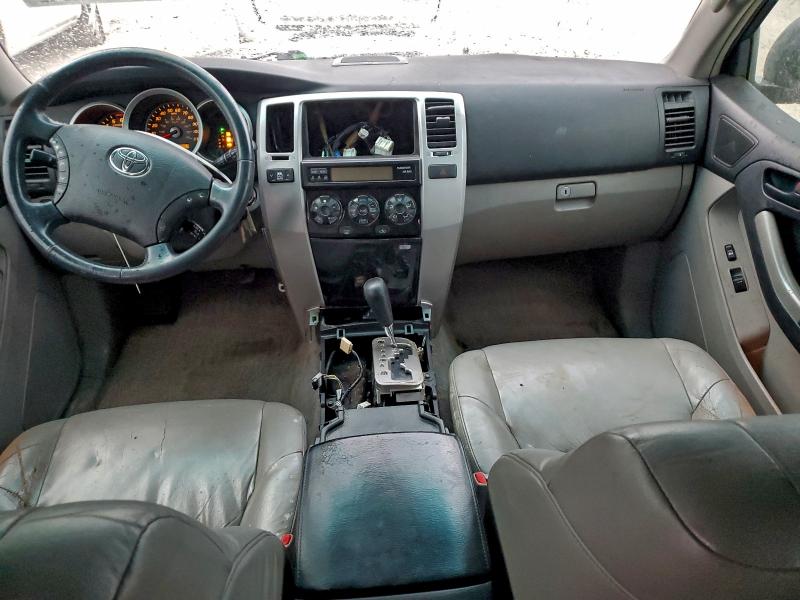2008 Toyota 4runner მანქანა იყიდება აუქციონზე, vin: JTEZU17R18K002616, აუქციონის ნომერი: 98093795