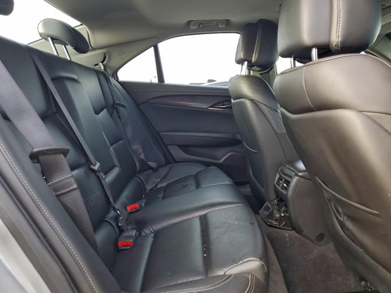Продажа на аукционе авто 2014 Cadillac Ats, vin: 1G6AA5RA8E0168909, номер лота: 96385375