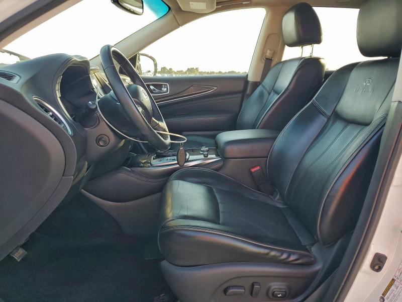 95538295 :رقم المزاد ، 5N1AL0MMXDC335081 vin ، 2013 Infiniti Jx35 مزاد بيع