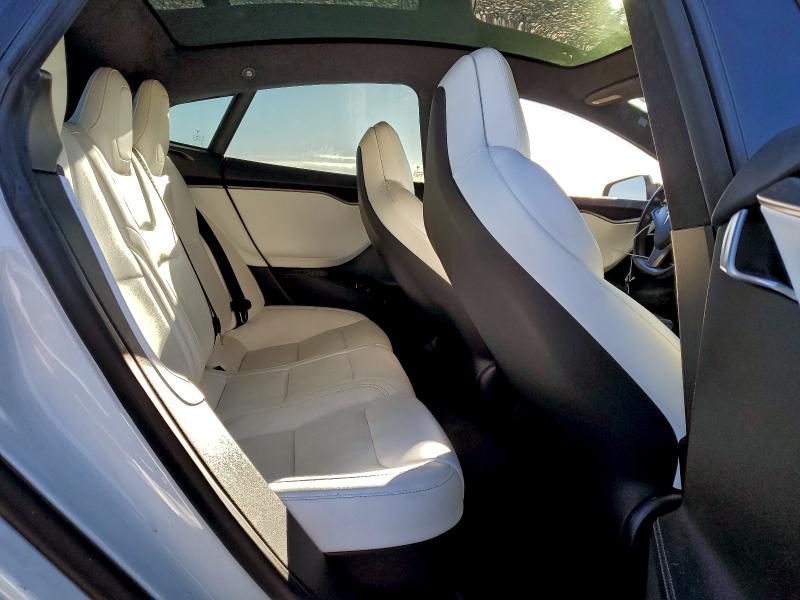 Продаж на аукціоні авто 2018 Tesla Model S, vin: 5YJSA1E26JF295517, номер лоту: 96970795
