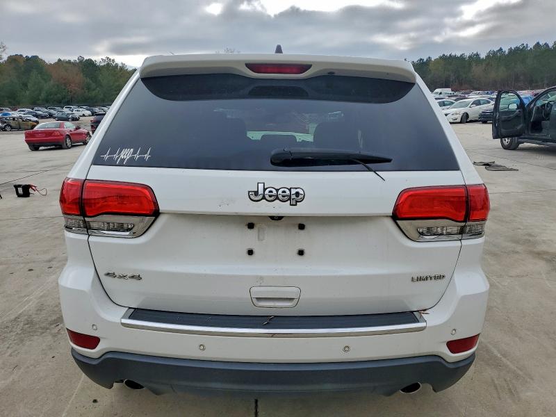 2014 Jeep Grand Cherokee მანქანა იყიდება აუქციონზე, vin: 1C4RJFBG5EC288931, აუქციონის ნომერი: 96254795