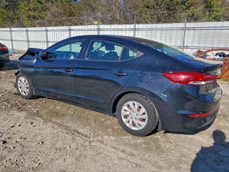 Продаж на аукціоні авто 2018 Hyundai Elantra, vin: 5NPD74LF3JH353177, номер лоту: 97290315