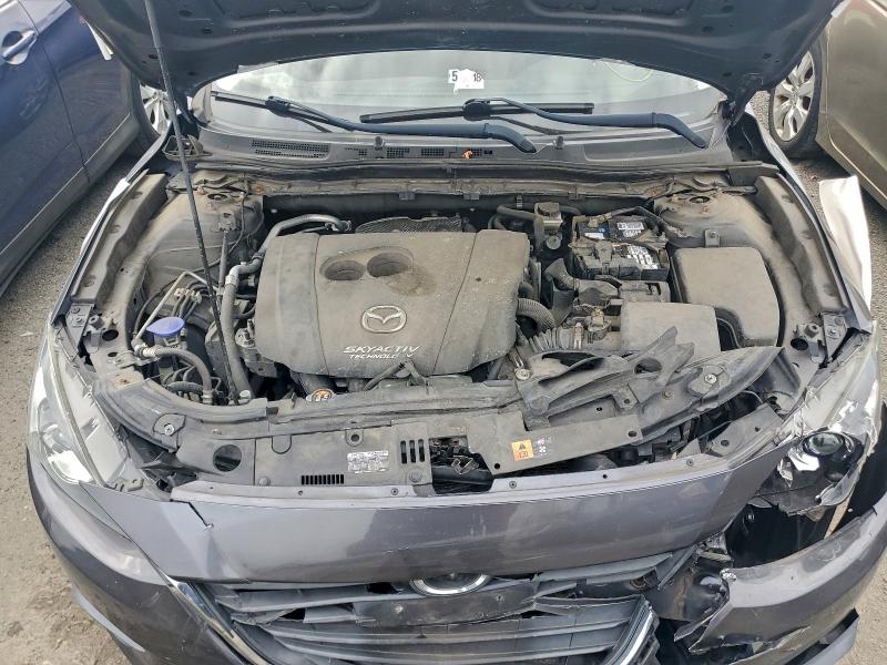 Продажа на аукционе авто 2015 Mazda 3, vin: 3MZBM1U75FM163336, номер лота: 96723545