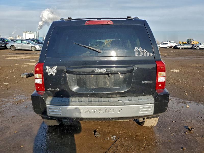 78511885 :رقم المزاد ، 1J8FT48W67D401114 vin ، 2007 Jeep Patriot مزاد بيع