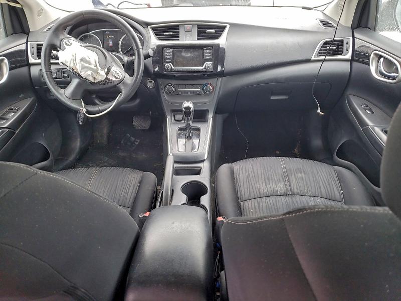 Aukcja sprzedaży 2017 Nissan Sentra S, vin: 3N1AB7AP7HY398170, numer aukcji: 97196585