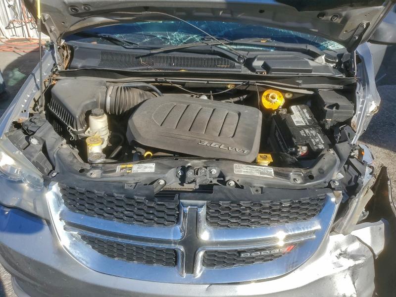 Продаж на аукціоні авто 2017 Dodge Grand Cara, vin: 2C4RDGBG9HR549583, номер лоту: 74512385