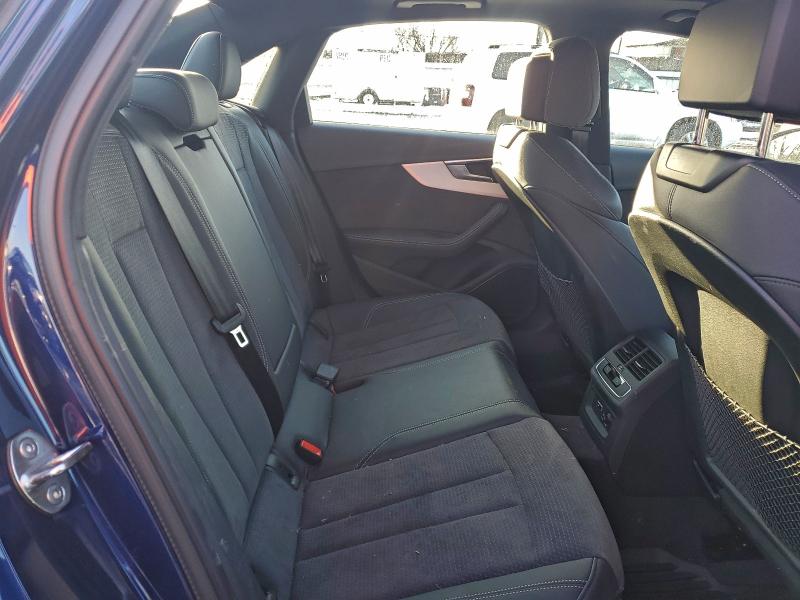 Aukcja sprzedaży 2023 Audi A4, vin: WAUEAAF46PN020671, numer aukcji: 97401955