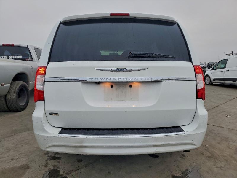 Aukcja sprzedaży 2016 Chrysler Town & Cou, vin: 2C4RC1BG3GR267714, numer aukcji: 77251735