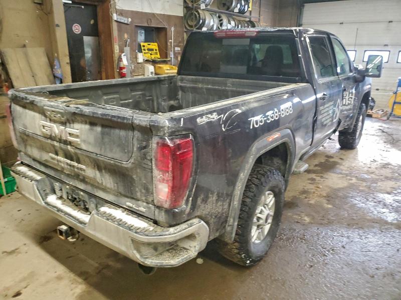 2024 Gmc Sierra მანქანა იყიდება აუქციონზე, vin: 1GT49MEY3RF268323, აუქციონის ნომერი: 96254325
