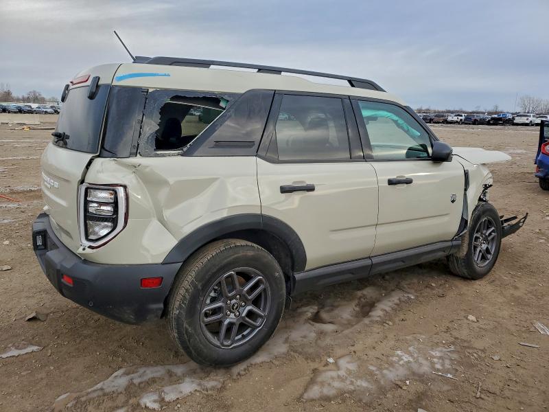 Aukcja sprzedaży 2025 Ford Bronco Sport, vin: 3FMCR9BN9SRE00931, numer aukcji: 98015825